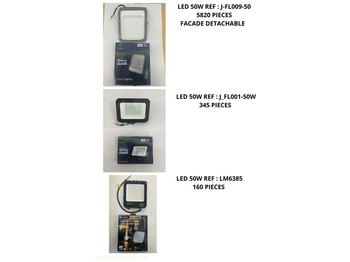 Нови Инструмент/ Оборудване Luminaires extérieurs LED: снимка 3