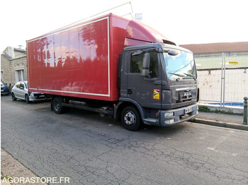 Камион фургон MAN TGL 7.150