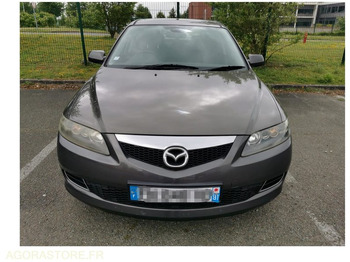 Лек автомобил MAZDA