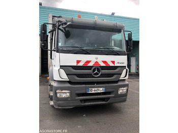 Боклукчийска кола MERCEDES-BENZ Axor