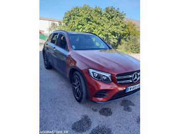 Джип MERCEDES-BENZ