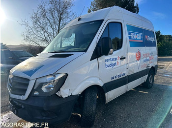 Товарен бус MERCEDES-BENZ Sprinter