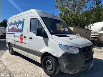Товарен бус MERCEDES-BENZ Sprinter