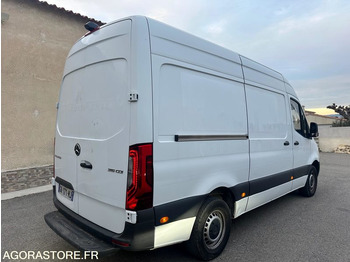 Товарен бус MERCEDES - SPRINTER - 2021 / 88000 KM: снимка 2