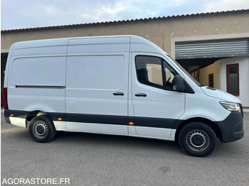 Товарен бус MERCEDES - SPRINTER - 2021 / 88000 KM: снимка 4