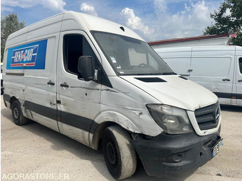 Товарен бус MERCEDES - SPRINTER 314 - 2016 / 249000 KM: снимка 3