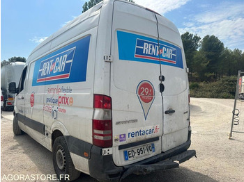 Товарен бус MERCEDES - SPRINTER 314 - 2016 / 249000 KM: снимка 4