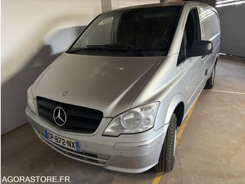 Хладилен бус MERCEDES-BENZ Vito 116