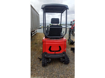Багер MINI-PELLE MOTEUR KUBOTA - HUAYEE HY16: снимка 4 Багер MINI-PELLE MOTEUR KUBOTA - HUAYEE HY16: снимка 4