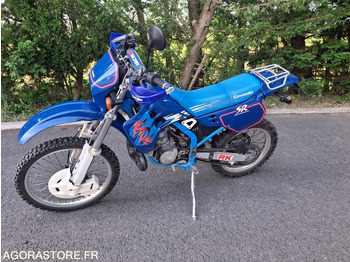 Мотоциклет KAWASAKI