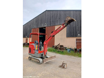 Багер BOBCAT E17