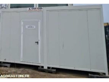Жилищен контейнер