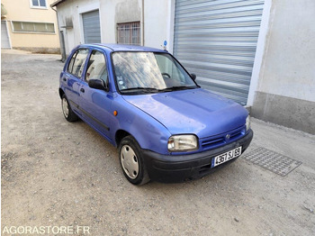 Лек автомобил NISSAN MICRA - 1995 - 215000KMS: снимка 2