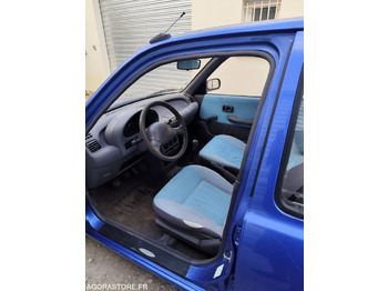 Лек автомобил NISSAN MICRA - 1995 - 215000KMS: снимка 5