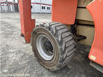 Ножична работна платформа Nacelle JLG 3394RT: снимка 5