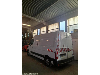 Товарен бус OPEL