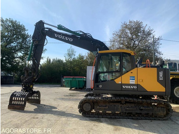 Багер VOLVO EC140EL