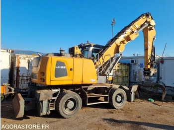 Багер LIEBHERR LH 22
