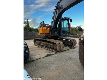 Багер VOLVO EC160