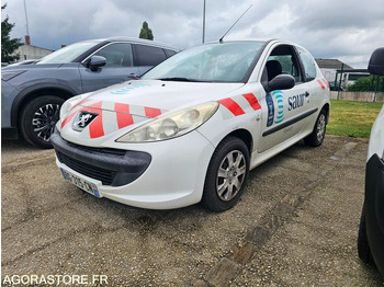 Лек автомобил PEUGEOT