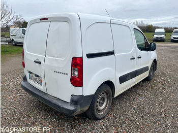 Малък ван PEUGEOT PARTNER: снимка 5 Малък ван PEUGEOT PARTNER: снимка 5