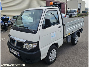 Бус самосвал PIAGGIO PORTER - Benne basculante - 2013 - 84 044 kms - ESSENCE: снимка 3