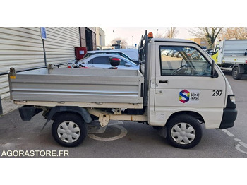 Бус самосвал PIAGGIO PORTER - Benne basculante - 2013 - 84 044 kms - ESSENCE: снимка 4