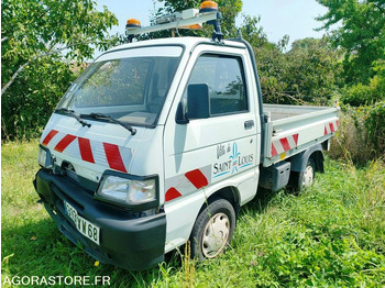 Бус самосвал PIAGGIO PORTER: снимка 3