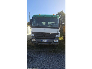 Самосвал камион PORTEUR BENNE MERCEDES ACTROS - 2004 - 851170KM -  AW968WL: снимка 2