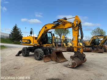 Багер JCB JS145W