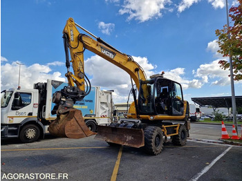 Багер JCB JS145W