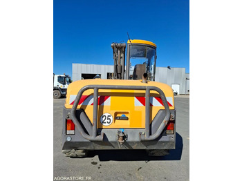 Багер Pelle sur pneus MECALAC 12MTX - N° série  42770 - 2014 - 11400 heures: снимка 2