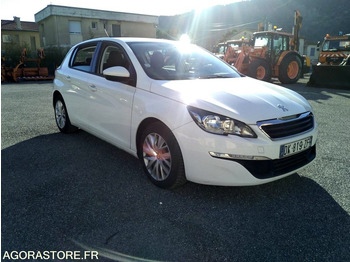 Лек автомобил PEUGEOT