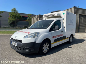 Малък ван PEUGEOT Partner