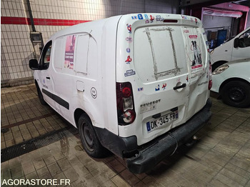 Малък ван Peugeot Partner - 2014 - 61762kms - DK 345 FR: снимка 4 Малък ван Peugeot Partner - 2014 - 61762kms - DK 345 FR: снимка 4