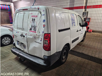 Малък ван Peugeot Partner - 2014 - 61762kms - DK 345 FR: снимка 2 Малък ван Peugeot Partner - 2014 - 61762kms - DK 345 FR: снимка 2