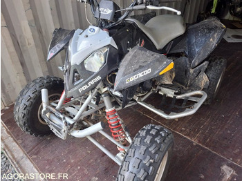 Четириколка POLARIS