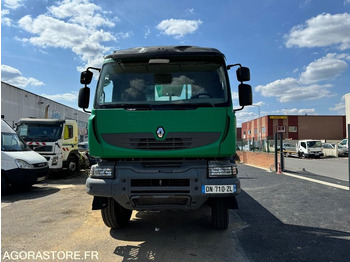 Бордови камион RENAULT Kerax 450