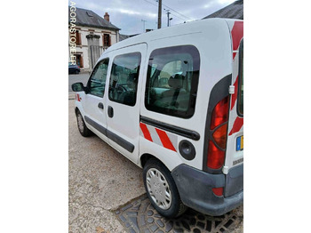 Лек автомобил RENAULT KANGOO 1.2: снимка 3