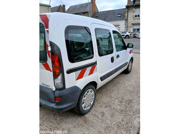 Лек автомобил RENAULT KANGOO 1.2: снимка 5