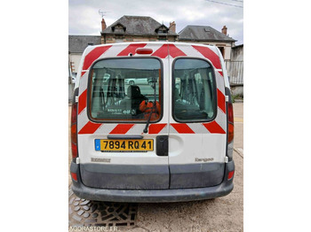 Лек автомобил RENAULT KANGOO 1.2: снимка 4