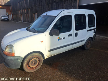 Малък ван RENAULT Kangoo