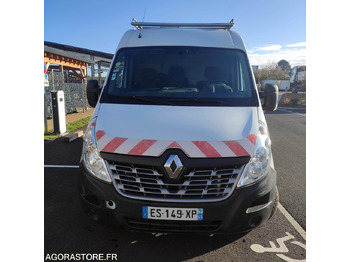 Товарен бус RENAULT Master
