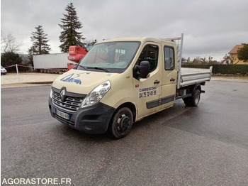 Бус самосвал RENAULT Master