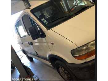 Товарен бус RENAULT Master