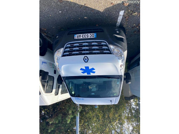 Линейка RENAULT Master