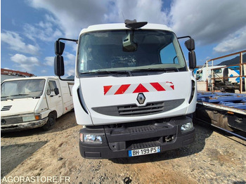 Боклукчийска кола RENAULT Midlum
