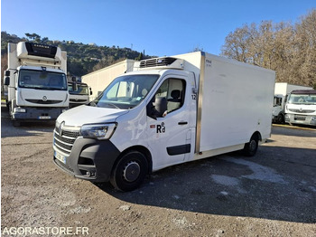 Хладилен бус RENAULT Master