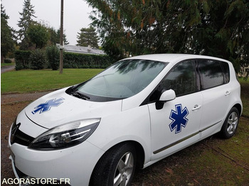 Лек автомобил RENAULT