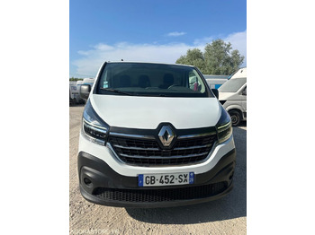 Товарен бус RENAULT Trafic